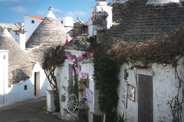 Zakochaj się w Alberobello