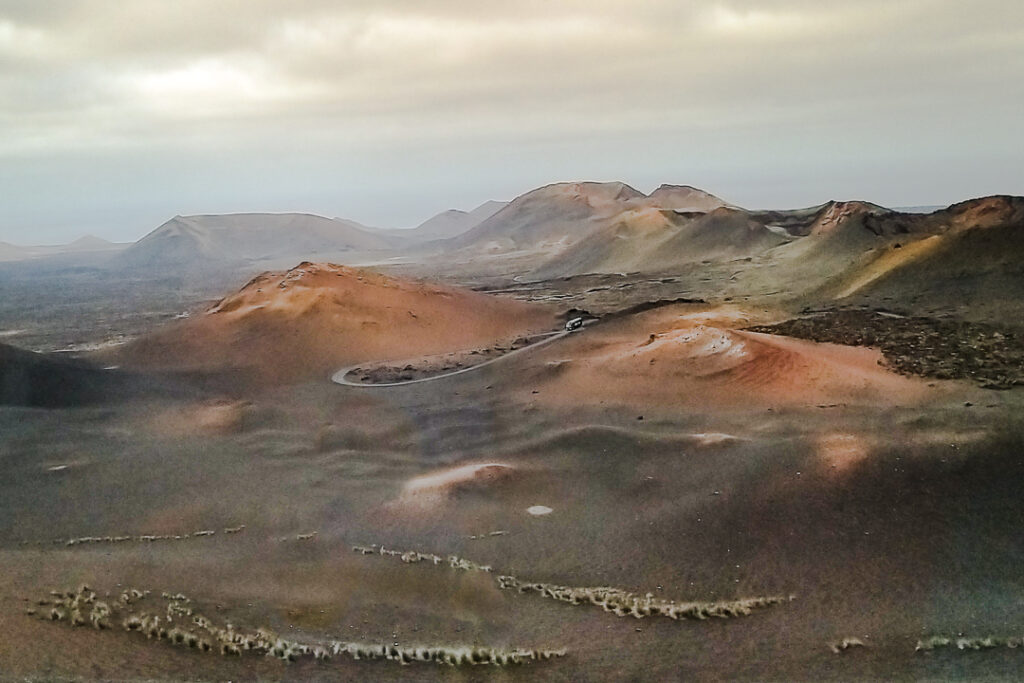 Timanfaya