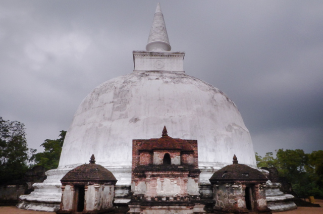 Sri Lanka – Polonnaruwa